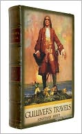 Gulliver's Travels (Illustrated by Louis Rhead + FREE audiobook link + Active TOC)
