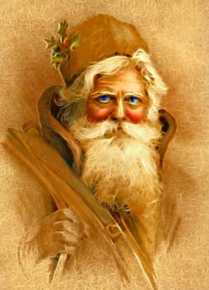 A Visit from St. Nicholas (Twas the Night before Christmas)