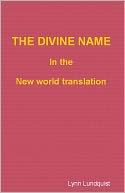 The Divine Name in the New World Translation