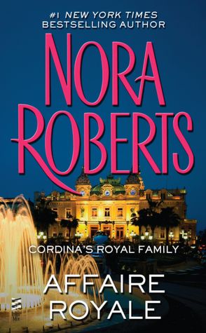 Affaire Royale (Cordina's Royal Family Series #1)