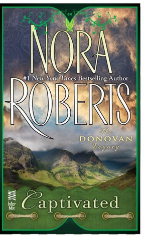 Captivated (Donavan Legacy Series #1)