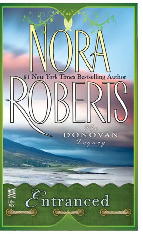 Entranced (Donavan Legacy Series #2)