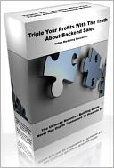 download Triple Your Profits With The Truth About Backend Sales book