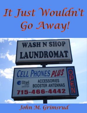 It Just Wouldn't Go Away [NOOK Book]