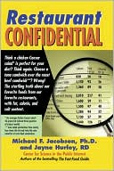 Restaurant Confidential