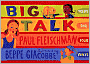 Big Talk: Poems for Four Voices