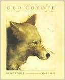Old Coyote by Nancy Wood: Book Cover