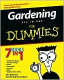 Gardening All-in-One For Dummies