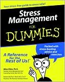 Stress Management For Dummies