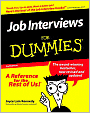 Job Interviews For Dummies