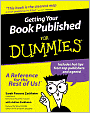 Getting Your Book Published For Dummies