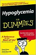 download Hypoglycemia For Dummies book