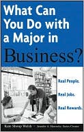 What Can You Do with a Major in Business?
