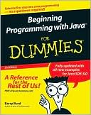 Beginning Programming with Java For Dummies