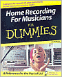 Home Recording For Musicians For Dummies