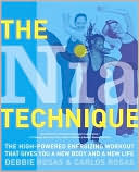 The Nia Technique by Debbie Rosas: Book Cover