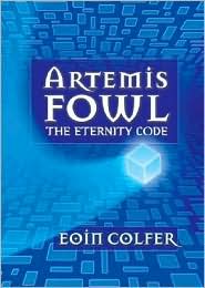 Artemis Fowl; The Eternity Code