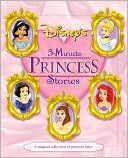Disney's 5 Minute Princess Stories