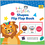 Baby Einstein: Shapes Flip Flap Book