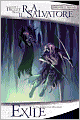Forgotten Realms: Exile (Legend of Drizzt #2)