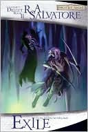 Forgotten Realms: Exile (Legend of Drizzt #2)