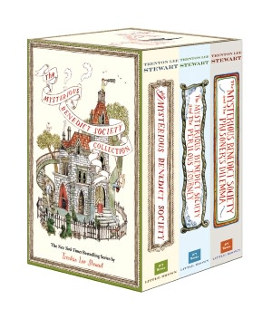 The Mysterious Benedict Society Collection