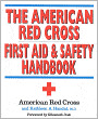 American Red Cross First Aid and Safety Handbook