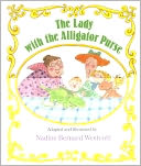 Lady with the Alligator Purse