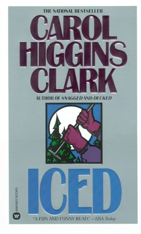 Iced (Regan Reilly Series #3)