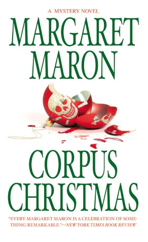 Corpus Christmas (Sigrid Harald Series #6)