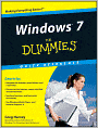 Windows 7 For Dummies Quick Reference