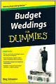 Budget Weddings For Dummies