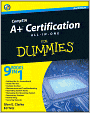 CompTIA A+ Certification All-In-One For Dummies