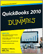 QuickBooks 2010 For Dummies