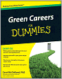 Green Careers For Dummies