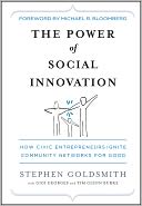 The Power of Social Innovation: How Civic Entrepreneurs Ignite Community Networks for Good