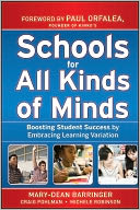 Schools for All Kinds of Minds: Boosting Student Success by Embracing Learning Variation
