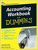 Accounting Workbook For Dummies