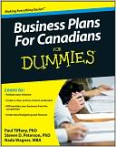 Business Plans For Canadians For Dummies