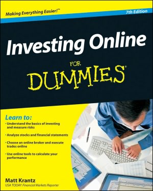 Investing Online For Dummies