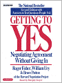 Getting to Yes: Negotiating Agreement Without Giving In