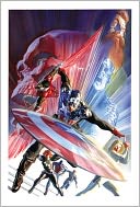 Captain America: Lives!