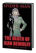 Spider-Man - The Death of Jean DeWolff