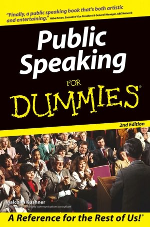 Mobile ebook free download Public Speaking For Dummies