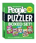 The Complete People Puzzler Boxed Set