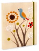 Xenia Taler Meadow Bird Flexibound Journal (6 x 8) by Barnes & Noble: Product Image