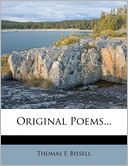 Original Poems...