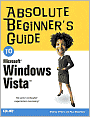Absolute Beginner's Guide to Microsoft Windows Vista