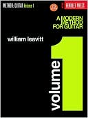 A Modern Method for Guitar Vol. 1