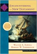 Encountering the New Testament by Walter A. Elwell: Book Cover